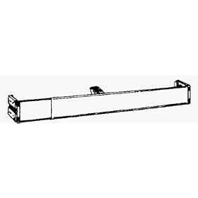 Levolor A7004213257 Continental II Curtain Rod by Levolor