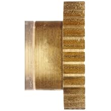 Boston Gear Brass Spur Gear, 32 Pitch, Brass, Inch, 32 Pitch