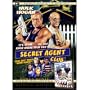 Secret Agent Club with Bonus DVD: The Man from Left Field