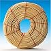 Gütermann / KnorrPrandell 8547289 - Peddigrohr natur Nr.7=2,8mm Ø, 125 g/Rolle