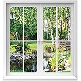 Suchergebnis auf Amazon.de für: poster blick aus dem fenster