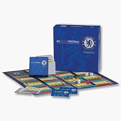 2006 Chelsea Trivia Brettspiel