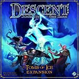 Fantasy Flight VA59 - Descent: Tomb of Ice Expansion