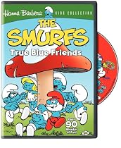 The Smurfs, Vol. 1: True Blue Friends Movie Streaming.