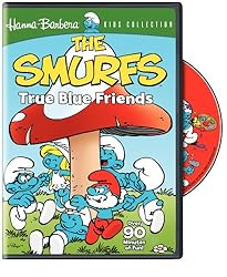 The Smurfs Season 2, Vol. 1: True Blue Friends (2009)