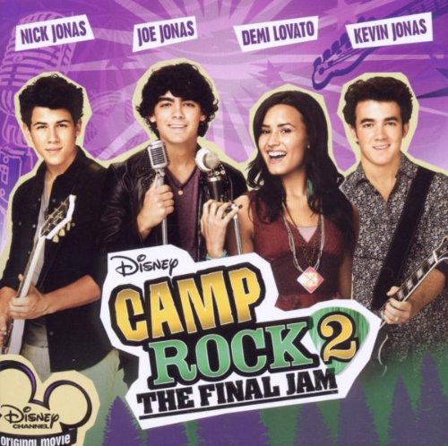 Camp Rock 2 - Camp Rock 2 - The Final Jam - Zortam Music
