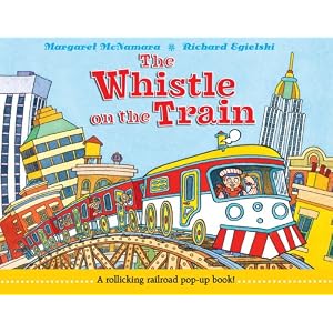 The Whistle on the Train