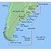 Garmin Bluechart G2 2SA005R Florianopolis to Falkland Island