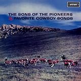 25 Favourite Cowboy Songs