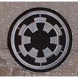 Star Wars IMPERIAL EMPIRE Logo Embroidered PATCH