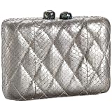 Serpui Marie Square Quilted Minaudiere