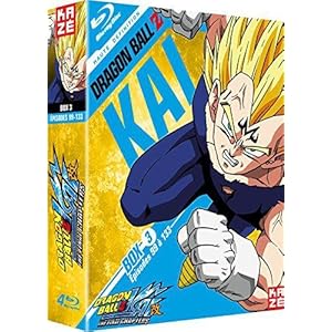 Dragon Ball Z Kai - Box 3/4 Collector BluRay The Final Chapters [Blu-ray]