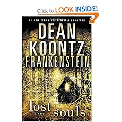 Frankenstein: Lost Souls: A Novel