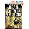 Frankenstein: Lost Souls: A Novel