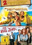Produkt-Bild: Die Insel der Abenteuer / Die Rote Zora - Doppelpack (2 DVDs) - 2 spannende Abenteuer f&uuml;r die ganze Familie