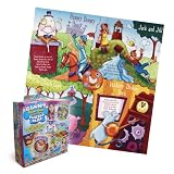 Gigantic Musical Mother Goose Nursery Rhyme Puzzle