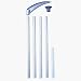 Outdoor Living : Topflight® 5107-4 Universal Bird Feeder Pole