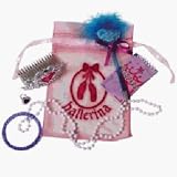 Making Believe 78060-12 Ballerina Favor Bag - Dozen