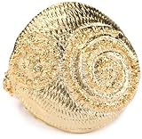 Lisa Stewart Swirl Cocktail Ring, Size 6 Lisa Stewart Swirl Cocktail Ring, Size 6