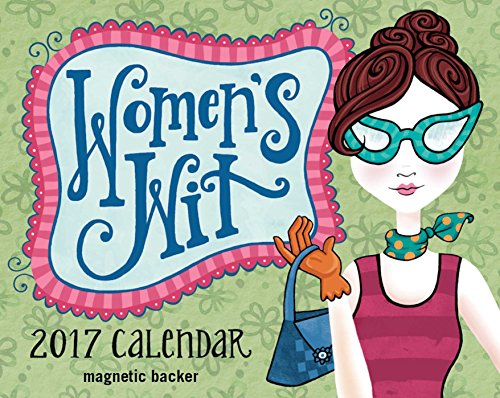 Women's Wit 2017 Mini Day-to-Day Calendar