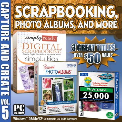 Capture and Create-Simply Kids