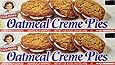 Little Debbie Oatmeal Creme Pies 12 Count Box (2 Boxes)