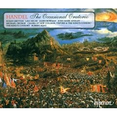 The Occasional Oratorio
