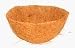 Woodstream #CLH12M 12" Pre-Mold Coco Liner