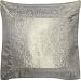 ShalinCraft Cushion Cover in Silk for Home Decoration 16x16 inches (bcbr253)