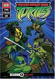 Teenage Mutant Ninja Turtles - Season 1 - Part 1 of 2 - (2 DVDs - 12 Episodes)