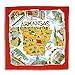 Arkansas State Souvenir Flour Sack Dish Towel