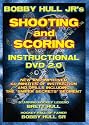 Brett & Bobby Hull's Instructional Shooting & Scoring DVD 2.0