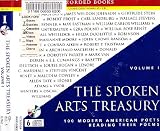 The Spoken Arts Treasury: 100 Modern American Poets Reading Their Poems: Volume One