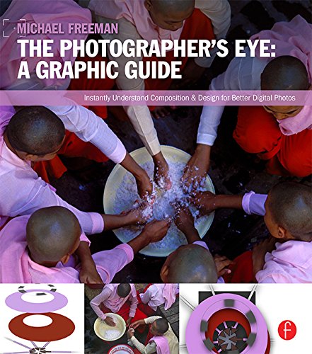 The Photographer's Eye: Graphic Guide: Composition and Design for Better Digital Photos (100 Cases)