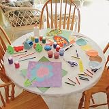 Tidy Table Covers 3-Pack Round (45"-52")