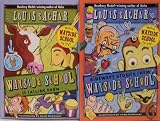 Sideways Stories From Wayside School & Wayside School Is Falling Down - 2 Book Set