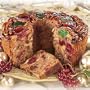 The Swiss Colony Christmas Fruit Cake 2-lbs.
