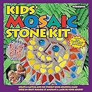 Milestones Kids Mosaic Stone Kit