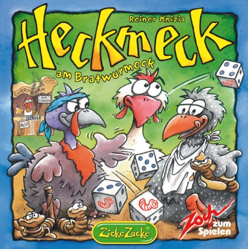 Zoch 25200 - Heckmeck am Bratwurmeck