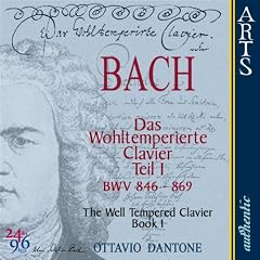 Praeludium & Fuga (A 3 Voci) BWV 853: E Flat Minor & D Sharp Minor
