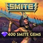 400 SMITE Gems - PC ONLY