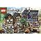 Lego Castle Medieval Market Village