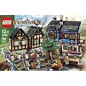 LEGO® Castle Medieval Market Village (10193)