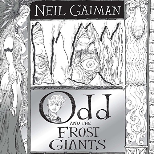 Odd and the Frost Giants