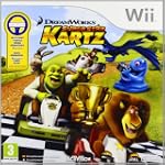Dreamworks Super Star Kartz con volante
