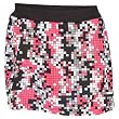 Tail Women's Game Point Print Skirt Mulit (Black/Pink/White)