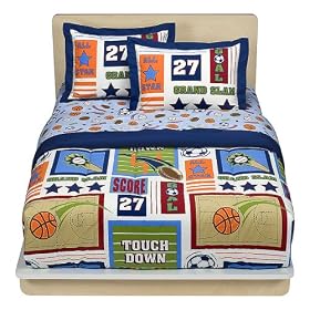 Circo Sports Comforter Set - Full/Queen