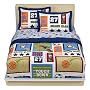 - Sports Comforter Set - Full/Queen