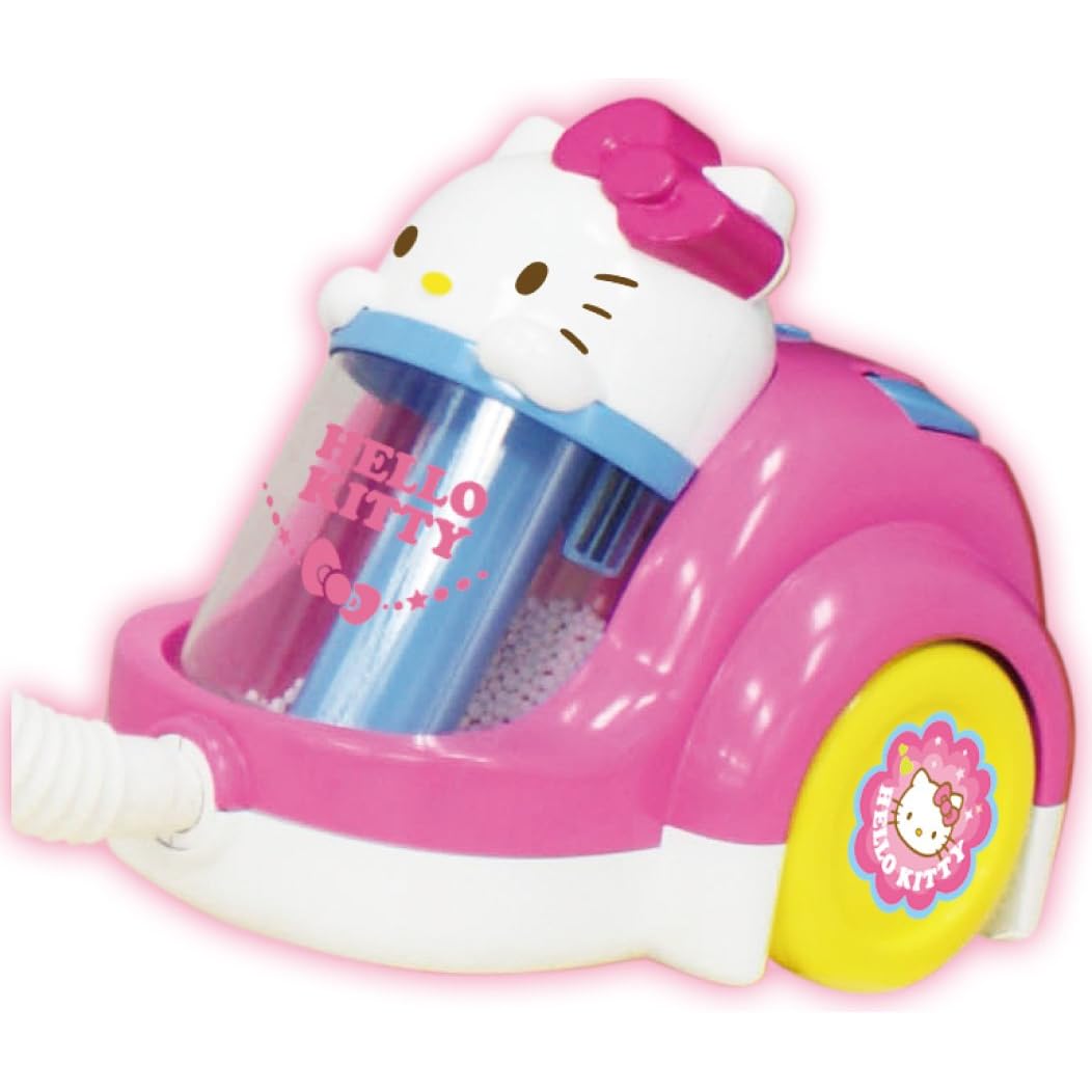 New Hello Kitty Cyclone Vacuum Cleaner Joy Palette from Japan eBay