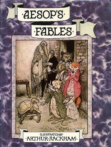 Aesop's Fables (Illustrated with Free audiobook link) Aesop's Fables (Illustrated with Free audiobook link)